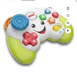 Toddler Toy Controller 