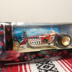 Vintage Hot Wheels Christmas Holiday Collection 