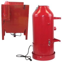 Sand Blaster Collector And Vacuum 90cfm For Industrial Sand Blaster 110v 120.00