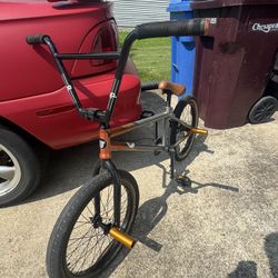 Bmx Bike