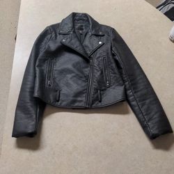 Victoria's Secret Leather Jacket