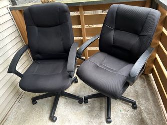 Office chairs
