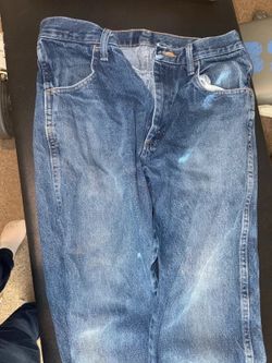 Men's Blue Denim Jeans