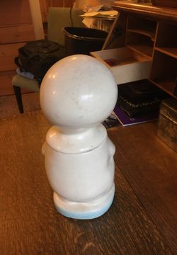 Casper cookie jar