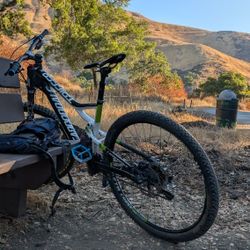 Cannondale Trigger Lefty