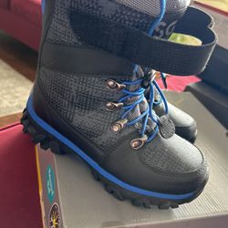 Snow Boots Size 1 