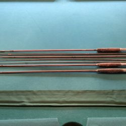 Vintage Bambo Fly rods 