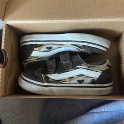 Toddler Vans 8c