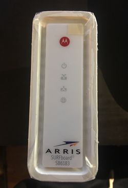 Motorola Arris SURFboard SB6183