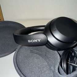 Sony MDR-H600A