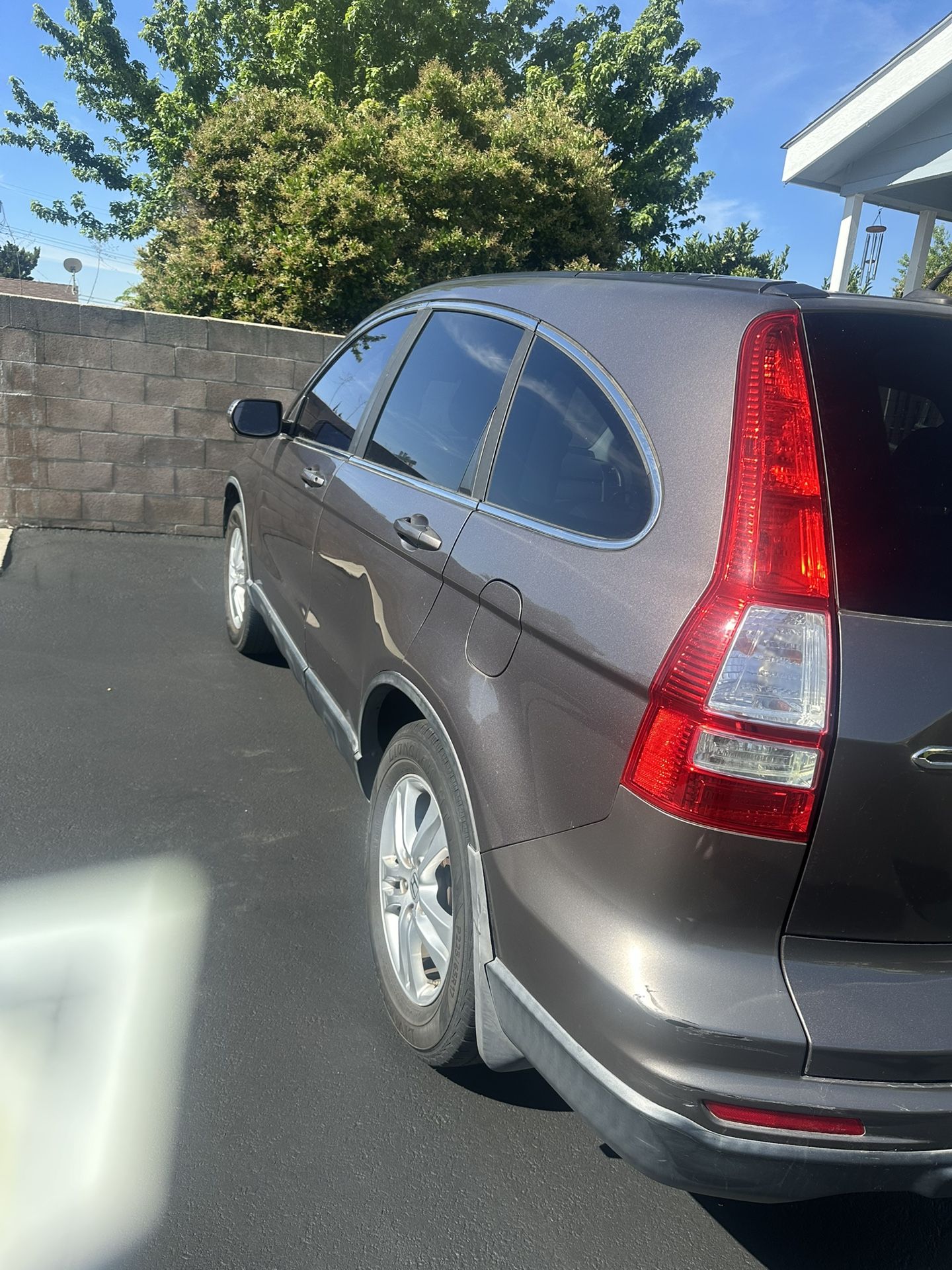 2011 Honda Cr-v