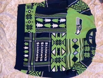 Seattle Seahawks sweater