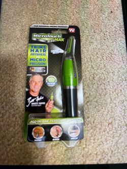 Microtouch Max Trimmer