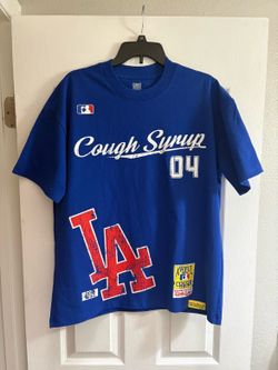 THAT’S A AWFUL LOTTA COUGH SYRUP: DODGERS COLLECTION