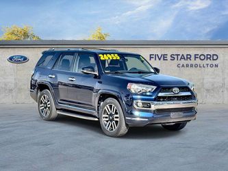2016 Toyota 4Runner