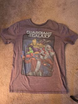 Guardians of galaxy