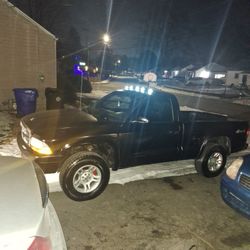 2003 Dodge Dakota