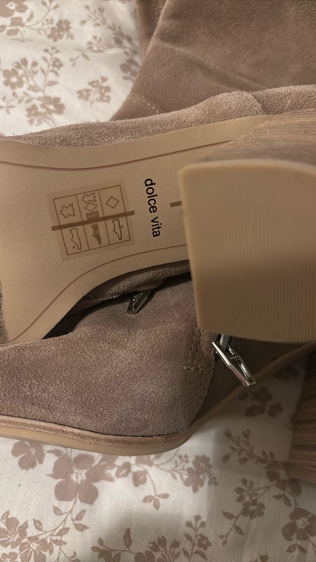 Dolce Vita Women’s Boots Size 81/2