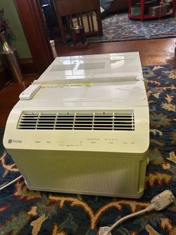 GE Profile Window Air Conditioner with Remote