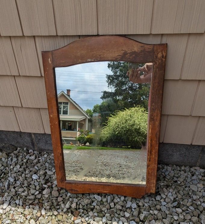 Antique Mirror