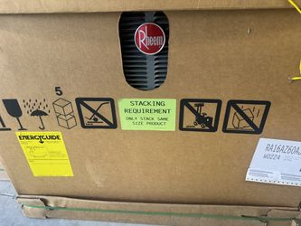 Rheem ,Ac A410 ,5 ton ,16 seer