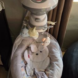 Fisherprice Baby Swing