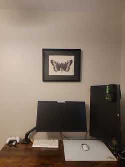 Gaming PC Setup (Can trade/Everything included.)
