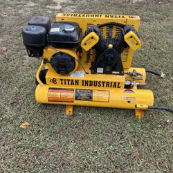 Titan Gas Compressor 