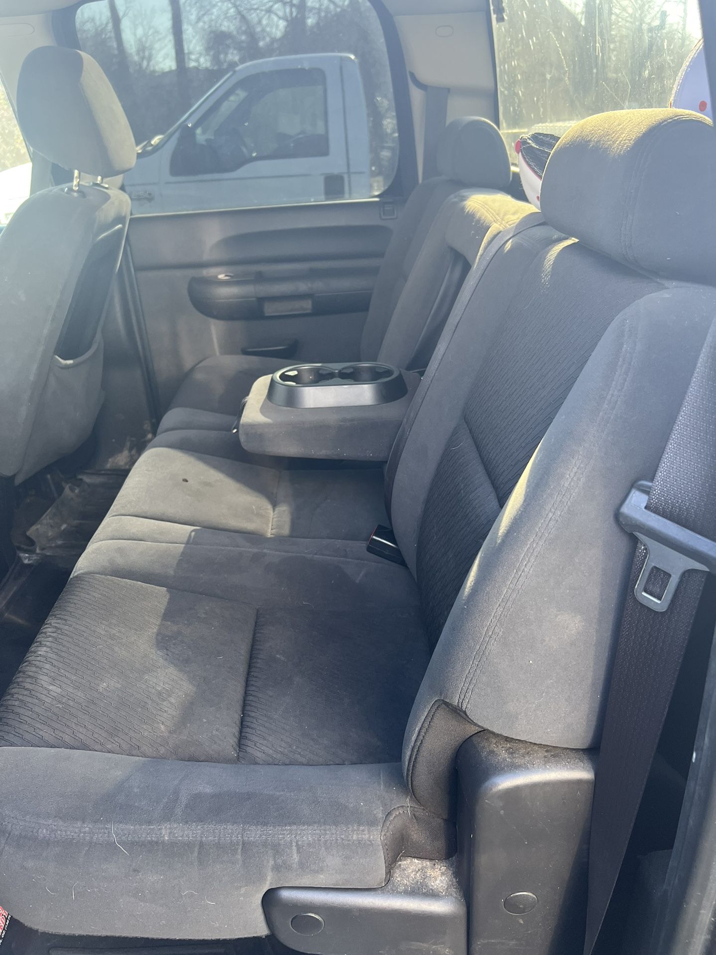 2009 Chevrolet Silverado