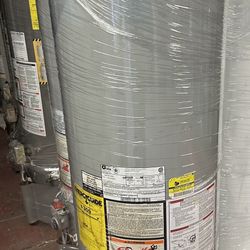 Water Heater 40 Gallons