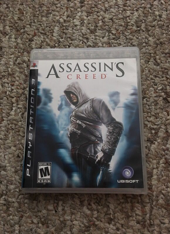 PS3 game
