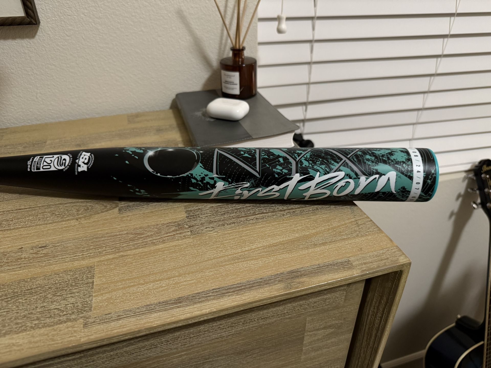 2025 Onyx Firstborn - UTRIP/USSSA - 1/PC - With 20Bp Swings - Excellent Pop - 225/Best offer
