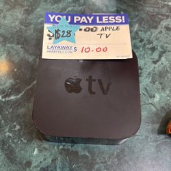 Apple TV