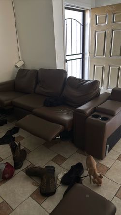 Reclining Couches