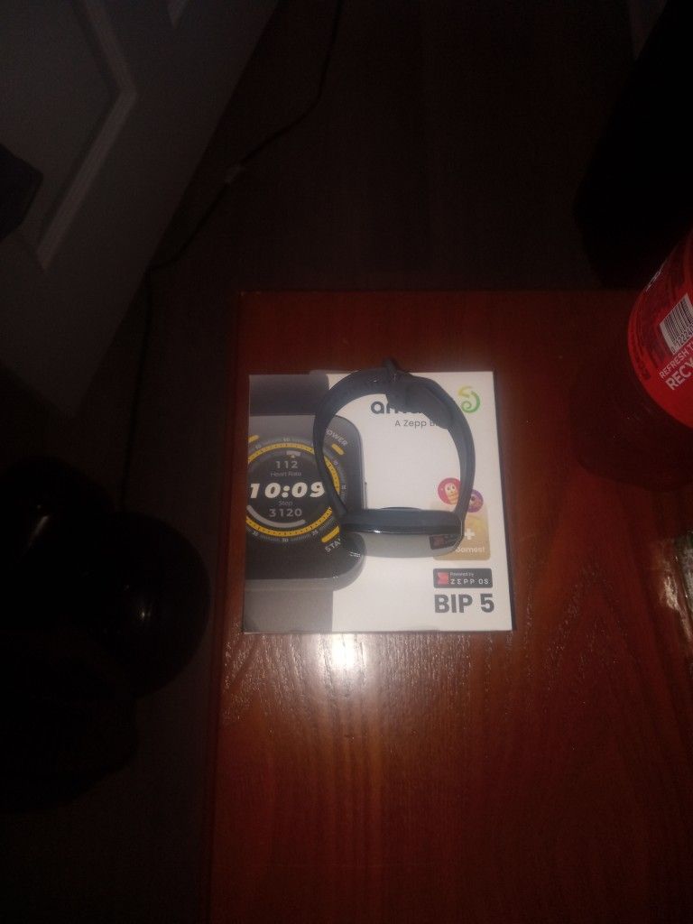 Amazon Fitbit Watch