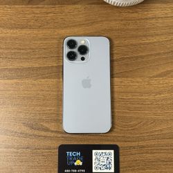 iPhone 13 Pro 256Gb Blue 🩵 Unlocked *Free Delivery At Full Price* 