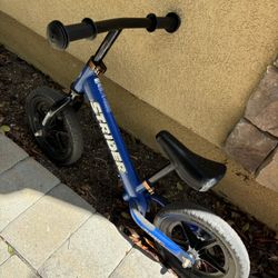 Strider Bike