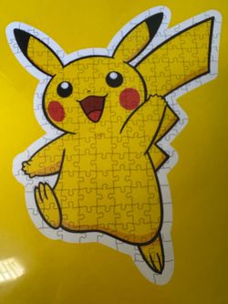 Pokemon puzzle x Target