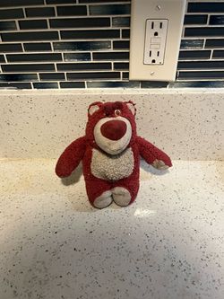 Lotso Bear Toy Story Plush Stuffed Animal