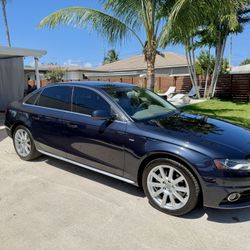 2012 Audi A4