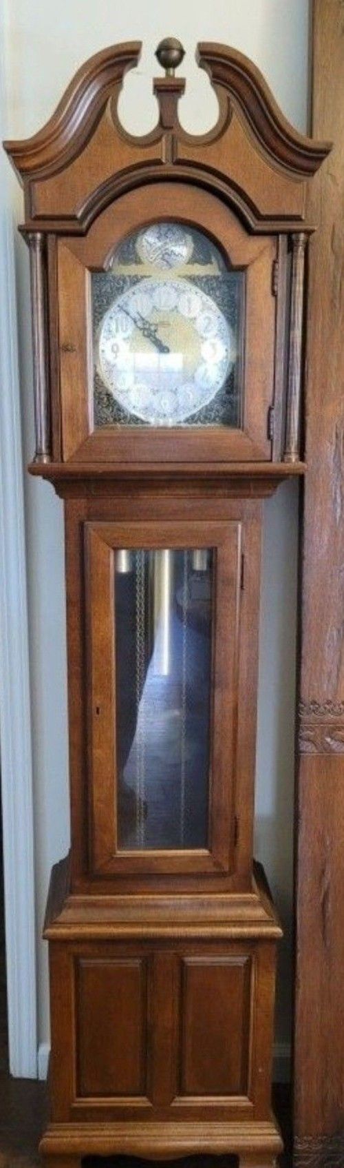 Grandfather Clock