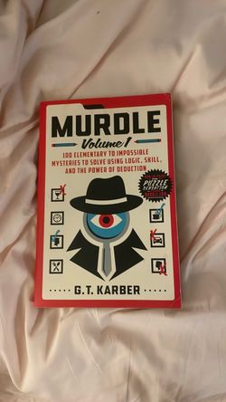 Murdle Volume 1