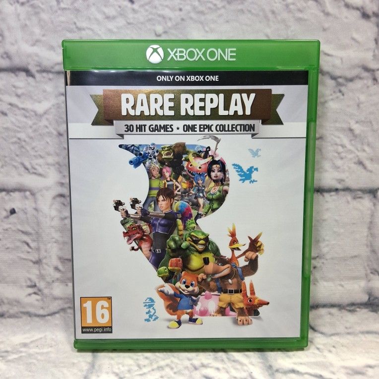 XBOX ONE RARE REPLAY