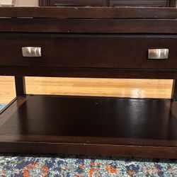 Coffee Table & Tv Stand