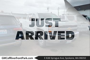 2018 Chevrolet Silverado 2500HD