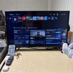 32” Roku Tv
