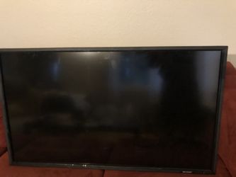 Sharp tv for sale