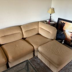 Large Sectional 