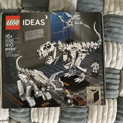 Lego Ideas Dinosaur Fossils