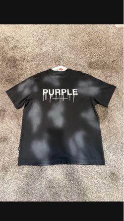 Purple Men’s Large Shirt